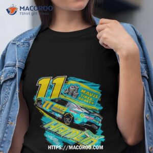 Denny Hamlin Mavis Tires & Brakes Shirt