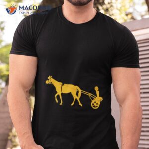 Denver World Champions Joker Horse Cart Trophy 2023 Shirt