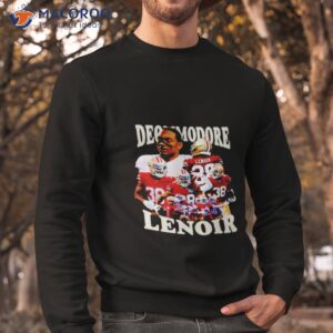 deommodore lenoir vintage shirt sweatshirt