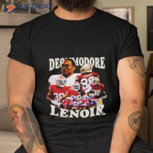 Deommodore Lenoir Vintage Shirt
