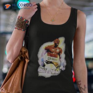 Deontay Wilder Lightning Shirt