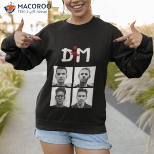 depeche mode shirt 4 sweatshirt