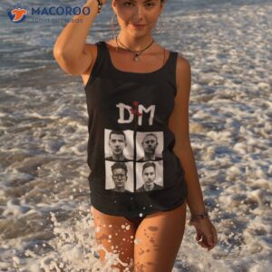 depeche mode shirt 4 tank top