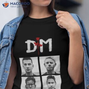 Depeche Mode Shirt
