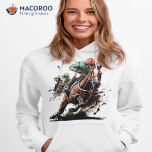 derby horse racing race owner gambling shirt hoodie 1
