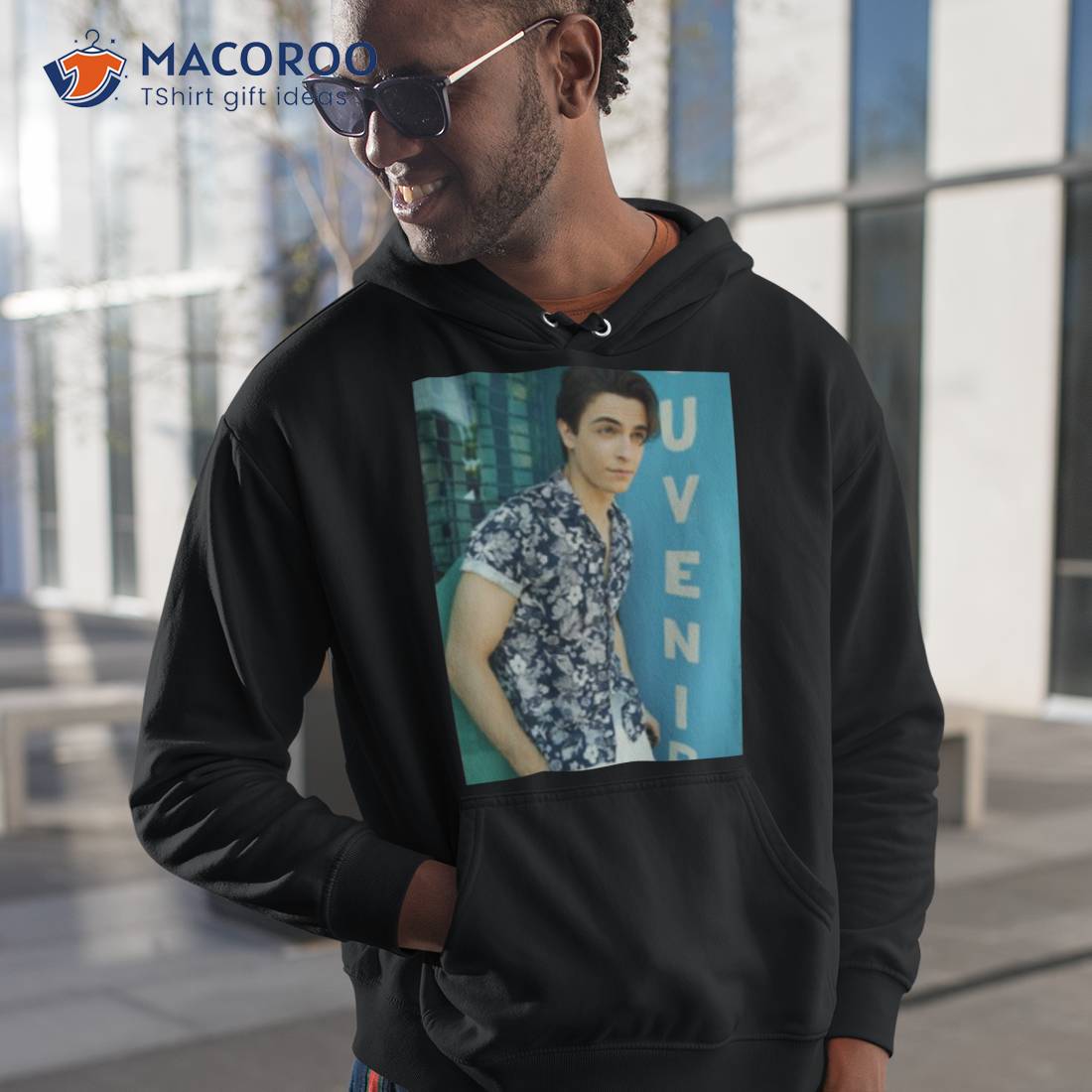 Derek Klena Graphic Actor Shirt Derek Klena Graphic Actor Shirt