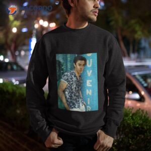 Derek Klena Graphic Actor Shirt 2 derek klena graphic actor shirt sweatshirt