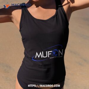 design mufon mutual ufo network hdb gift for and fans shirt happy labor day gifts tank top 2