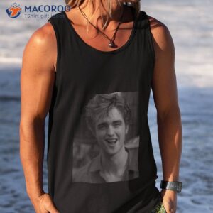 design of julian sands 1958 shirt tank top
