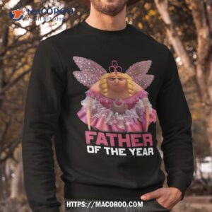 despicable me minions gru fairy father graphic shirt sweatshirt