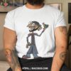 Destiny 2 Drifter Clone High Gandhi Shirt