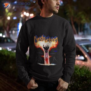 destruction infernal overkill shirt sweatshirt
