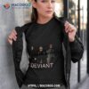 Detroit Become Human Kara Connor Markus Ll Deviant Version Shirt
