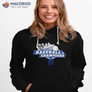 detroit tigers baseball champions seattle all star game 2023 logo shirt hoodie 1