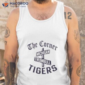 Detroit Tigers Homage The Corner Michigan Trumbull Tri Blend Shirt 3 detroit tigers homage the corner michigan trumbull tri blend shirt tank top