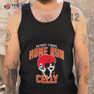 Detroit Tigers Home Run Celly Shirt 3 detroit tigers home run celly shirt tank top