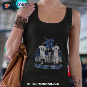 detroit tigers team sport legend shirt tank top 4
