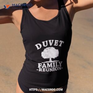 Detroiters Duvet Family Reunion Shirt