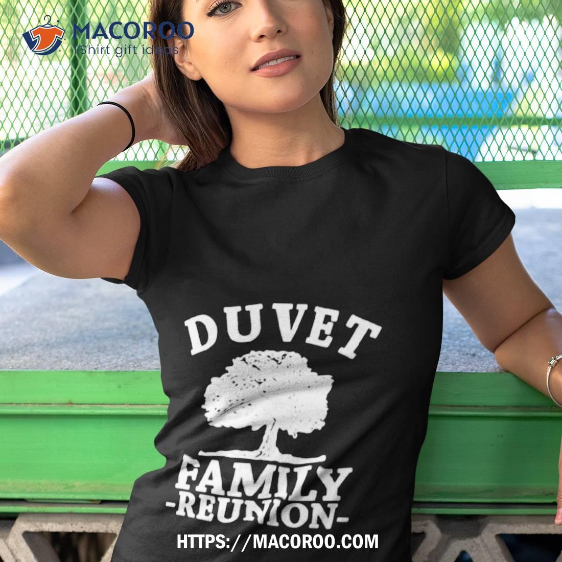 Detroiters Duvet Family Reunion Shirt Detroiters Duvet Family Reunion Shirt