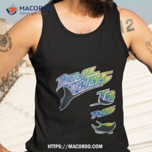 Devil Rays Tb Rays Shirt 3 devil rays tb rays shirt tank top 3