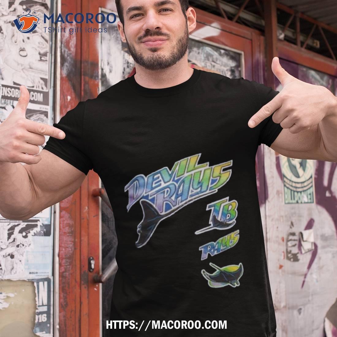 Devil Rays Tb Rays Shirt Devil Rays Tb Rays Shirt