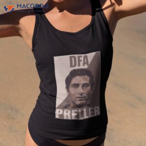 Dfa Preller Shirt Dfa Preller Shirt