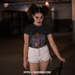 dia de los muertos shirt tshirt 3