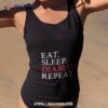 Diablo 4 Eat Sleep Repeat Meme Shirt