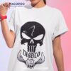 Diablo Black Skull Icon Shirt