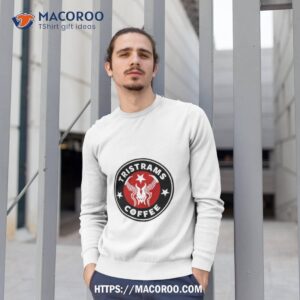 Diablo Coffee Love Coffee And Game Shirt 2 diablo coffee love coffee and game shirt sweatshirt 1