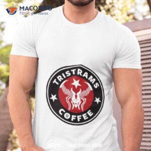 Diablo Coffee Love Coffee And Game Shirt