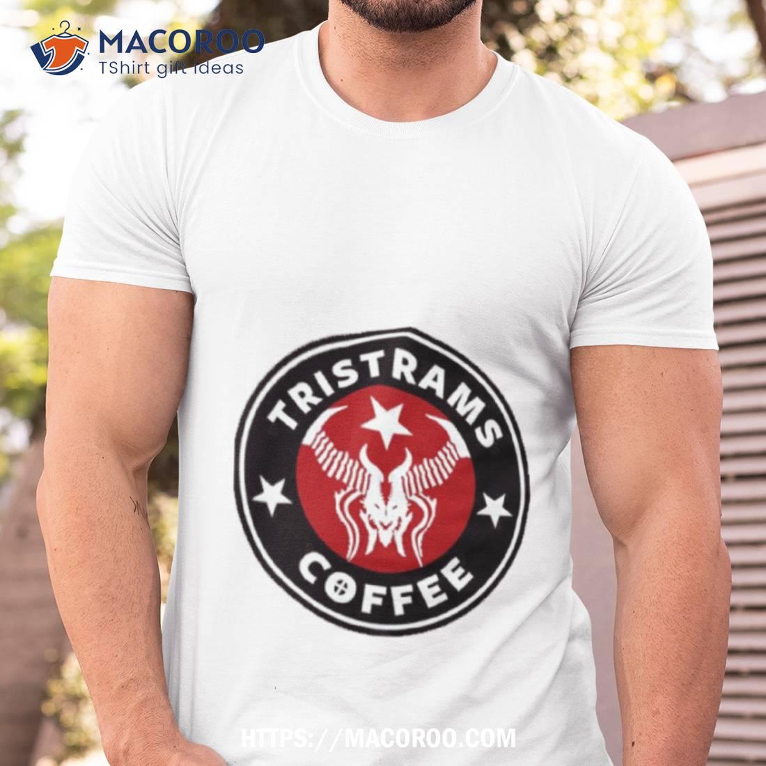 Diablo Coffee Love Coffee And Game Shirt Diablo Coffee Love Coffee And Game Shirt