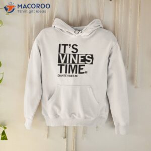 Diante Vines It’s Vines Time Shirt