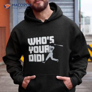 Didi Gregorious Who’s Your Didi Shirt