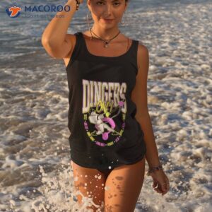 Dingers Only Taler Big Fly Ding Dong Long Ball Home Jack Bomn Yabo Corner Shirt