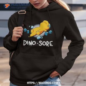 Dino Sore Cute Shirt
