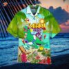 Dinosaur Jurassic Park Miami Beach Summer Cool Hawaiian Shirts