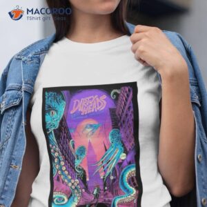 Dirty Heads 2023 Cleveland Oh Poster Shirt