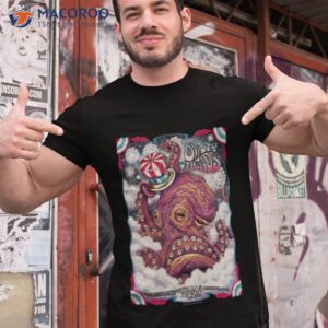 Dirty Heads Lauridsen Amphitheater At Water Works Park 2023 Shirt