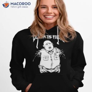 Disarm The Police Shirt