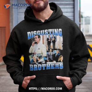 Disgusting Brothers Succession Movie Waystar Royco Shirt