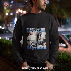 disgusting brothers succession movie waystar royco shirt sweatshirt