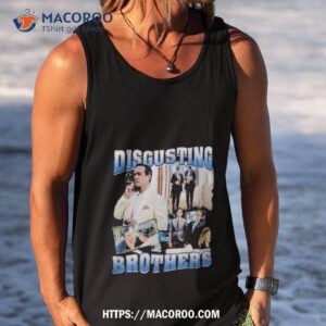 disgusting brothers succession movie waystar royco shirt tank top