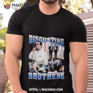 Disgusting Brothers Succession Movie Waystar Royco Shirt Disgusting Brothers Succession Movie Waystar Royco Shirt