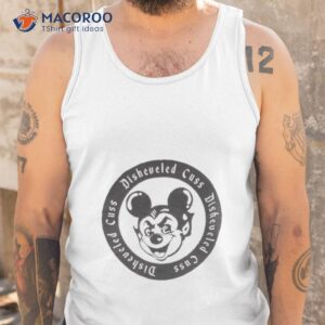 disheveled cuss into the couch ringer bundle shirt tank top