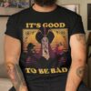 Disney Aladdin Jafar Good To Be Bad Dusk Colors Shirt