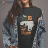 Disney&acirc;s Winnie The Pooh Eeyore This Is My Costume Halloween Shirt