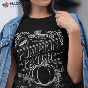 disney cinderella halloween pumpkin patch shirt tshirt