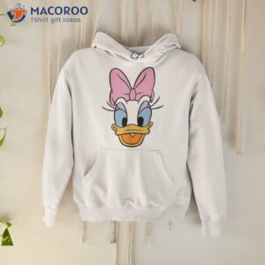 Disney Daisy Duck Big Face Shirt