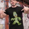 Disney Donald Duck Monster Halloween Costume Shirt